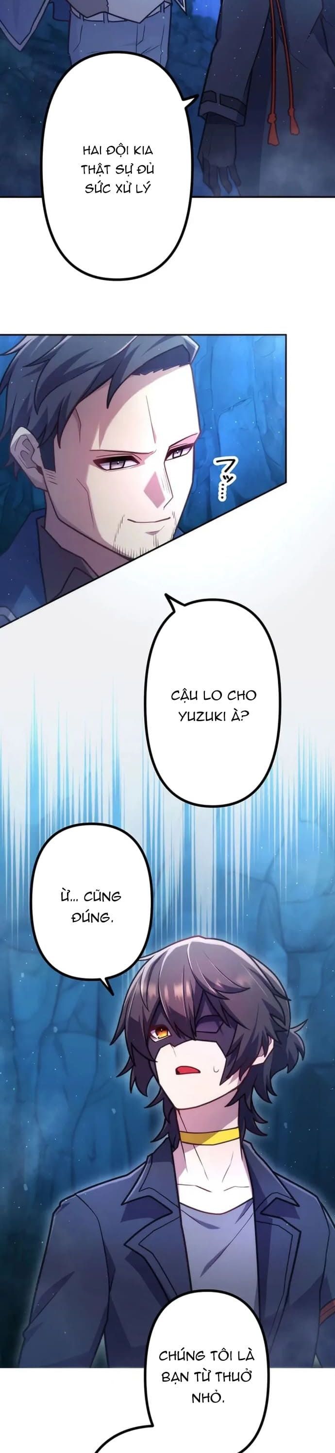 Thăng Cấp Thành Thợ Săn S-Rank Nhờ Ứng Dụng Chúa Quỷ Chapter 71 - 14