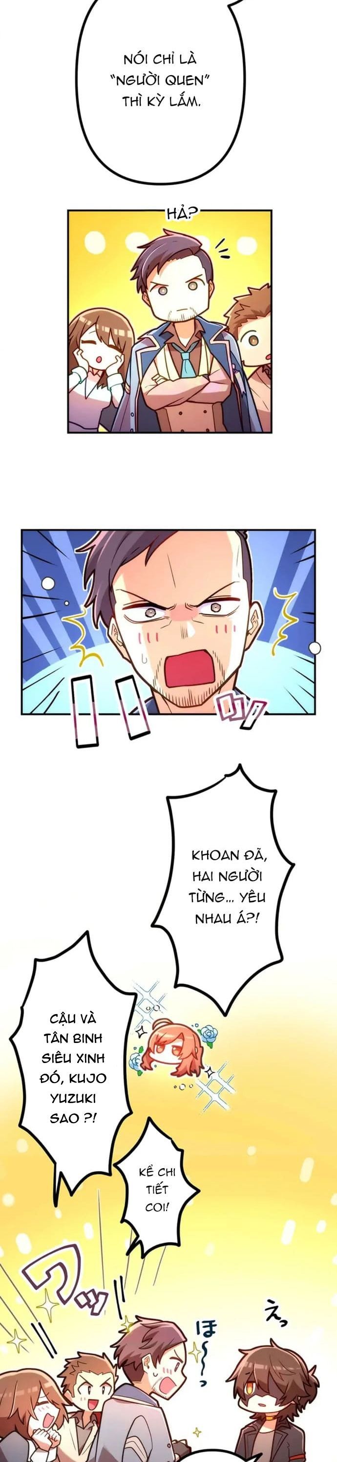 Thăng Cấp Thành Thợ Săn S-Rank Nhờ Ứng Dụng Chúa Quỷ Chapter 71 - 15