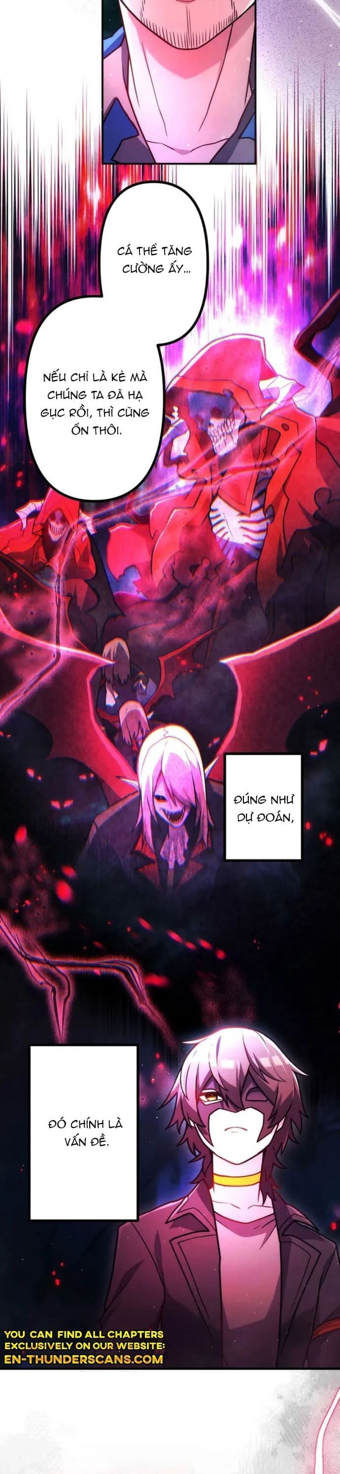 Thăng Cấp Thành Thợ Săn S-Rank Nhờ Ứng Dụng Chúa Quỷ Chapter 71 - 17