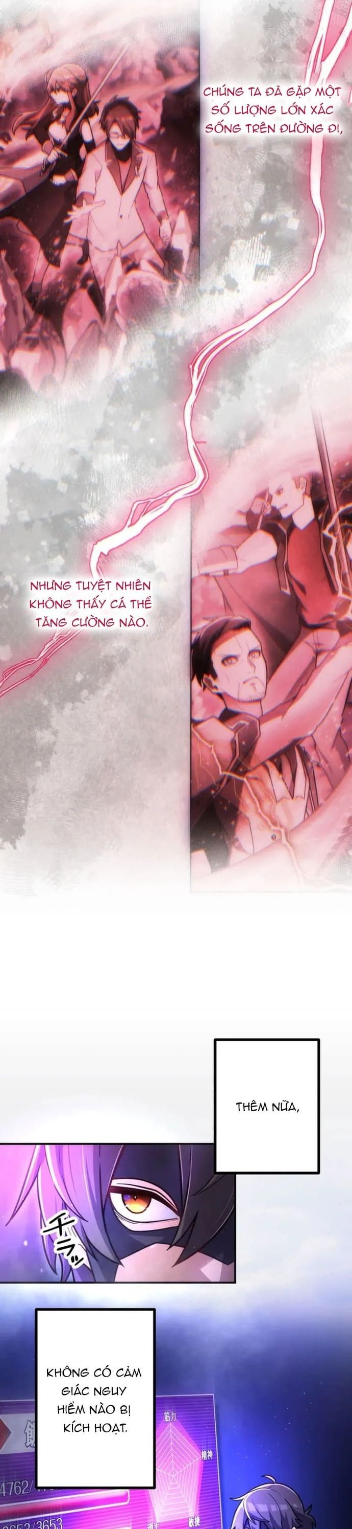 Thăng Cấp Thành Thợ Săn S-Rank Nhờ Ứng Dụng Chúa Quỷ Chapter 71 - 18