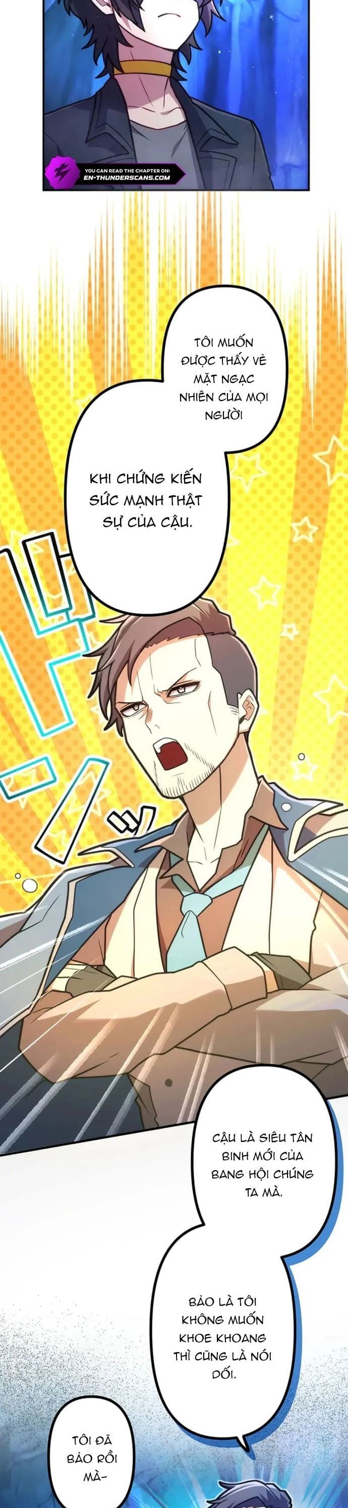 Thăng Cấp Thành Thợ Săn S-Rank Nhờ Ứng Dụng Chúa Quỷ Chapter 71 - 20