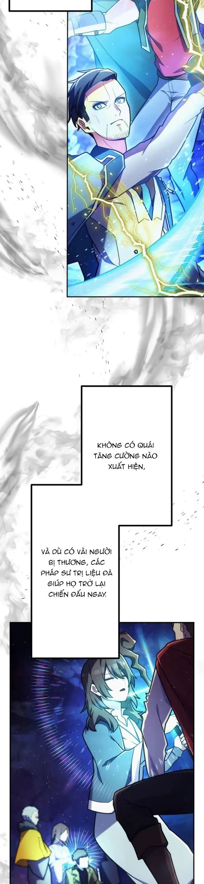 Thăng Cấp Thành Thợ Săn S-Rank Nhờ Ứng Dụng Chúa Quỷ Chapter 71 - 3