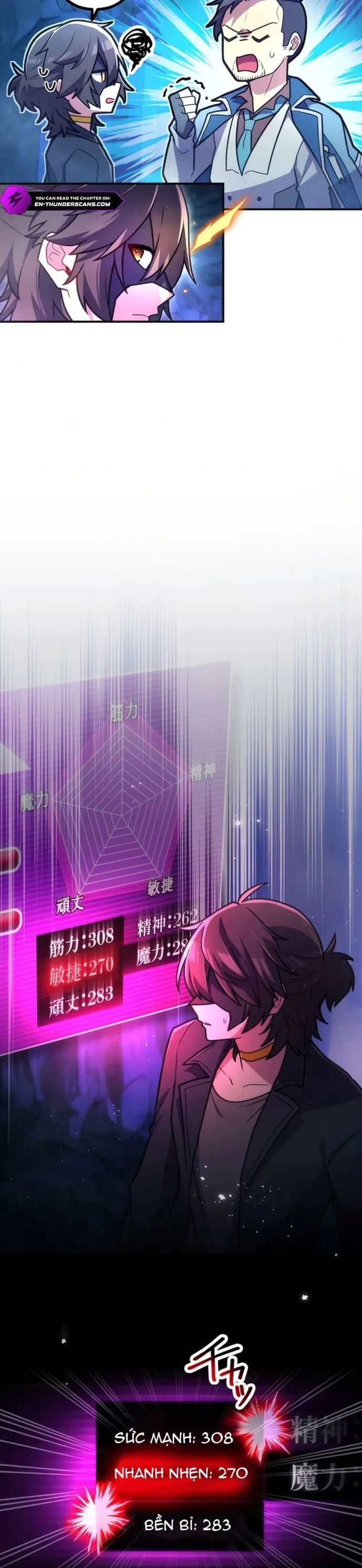 Thăng Cấp Thành Thợ Săn S-Rank Nhờ Ứng Dụng Chúa Quỷ Chapter 71 - 21