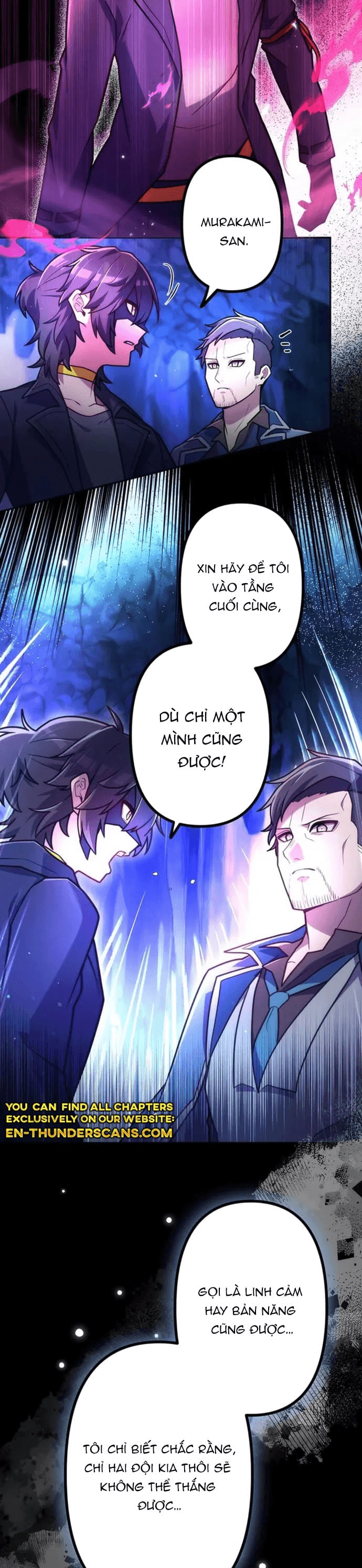 Thăng Cấp Thành Thợ Săn S-Rank Nhờ Ứng Dụng Chúa Quỷ Chapter 71 - 24