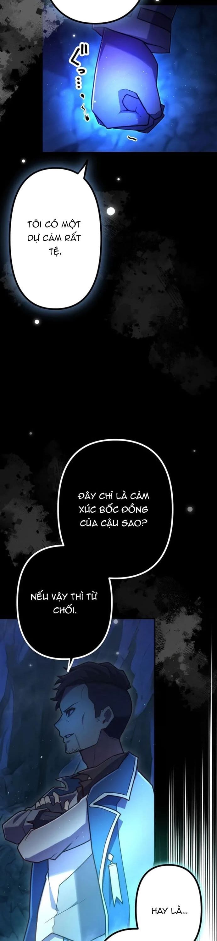 Thăng Cấp Thành Thợ Săn S-Rank Nhờ Ứng Dụng Chúa Quỷ Chapter 71 - 25