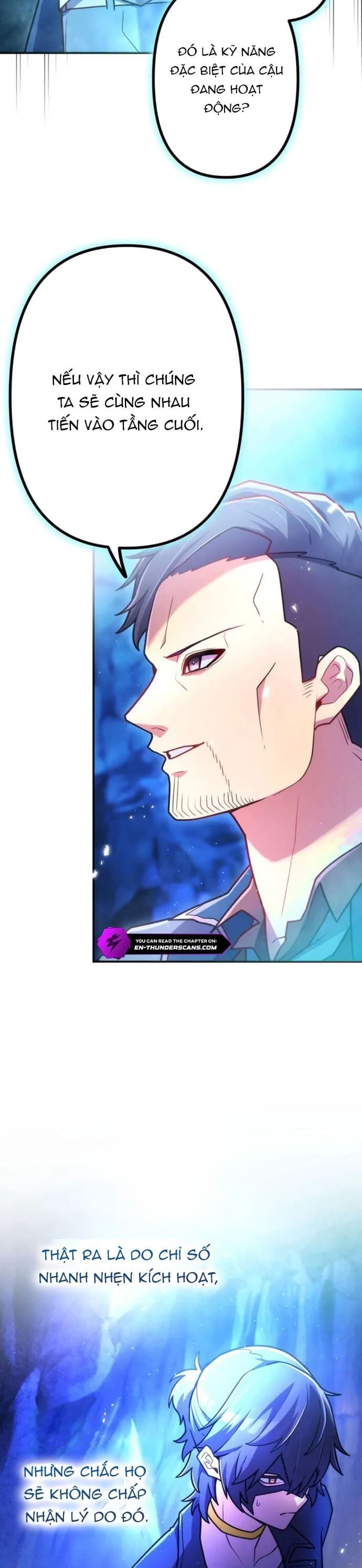 Thăng Cấp Thành Thợ Săn S-Rank Nhờ Ứng Dụng Chúa Quỷ Chapter 71 - 26