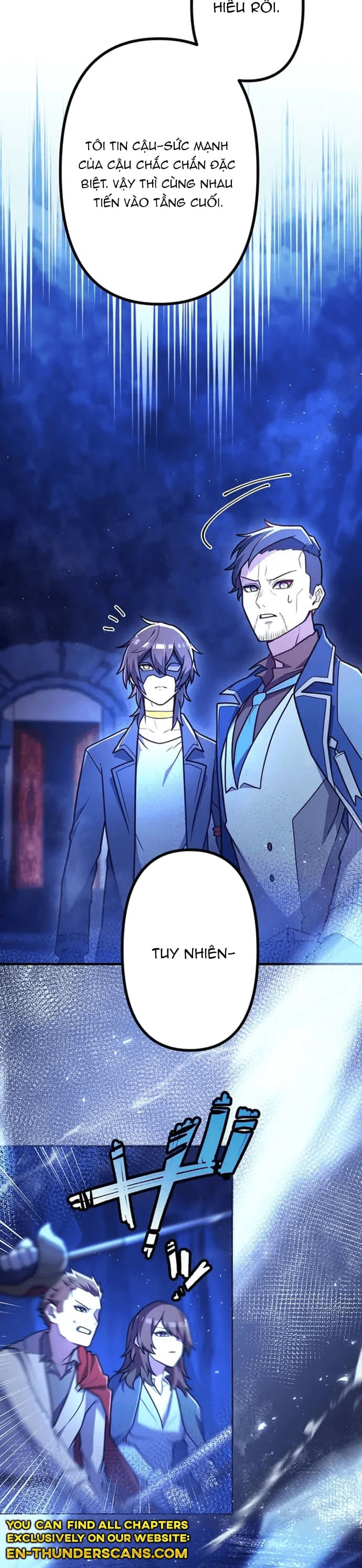 Thăng Cấp Thành Thợ Săn S-Rank Nhờ Ứng Dụng Chúa Quỷ Chapter 71 - 28