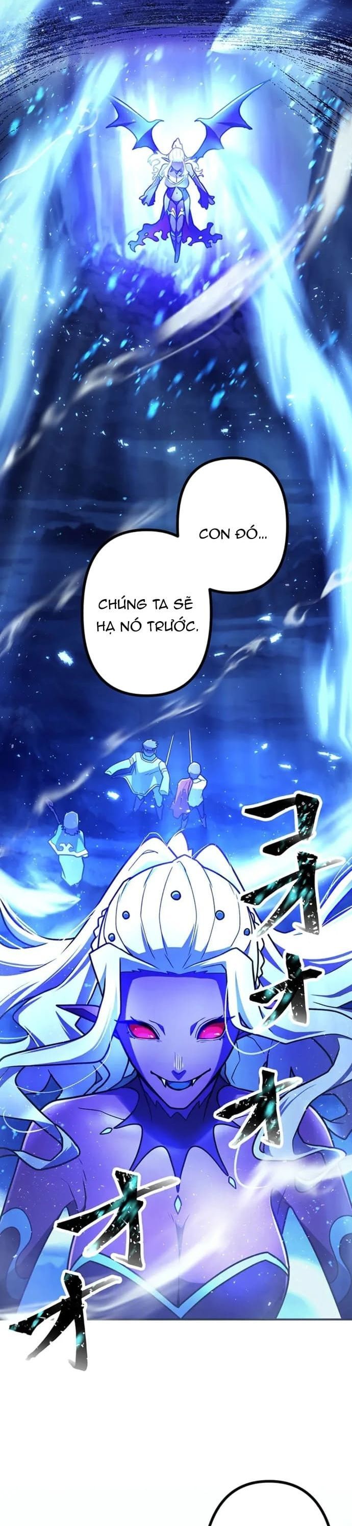 Thăng Cấp Thành Thợ Săn S-Rank Nhờ Ứng Dụng Chúa Quỷ Chapter 71 - 29