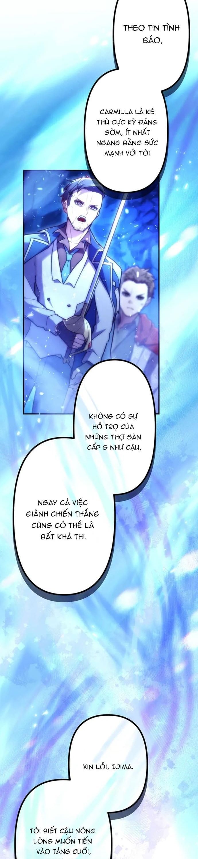 Thăng Cấp Thành Thợ Săn S-Rank Nhờ Ứng Dụng Chúa Quỷ Chapter 71 - 30