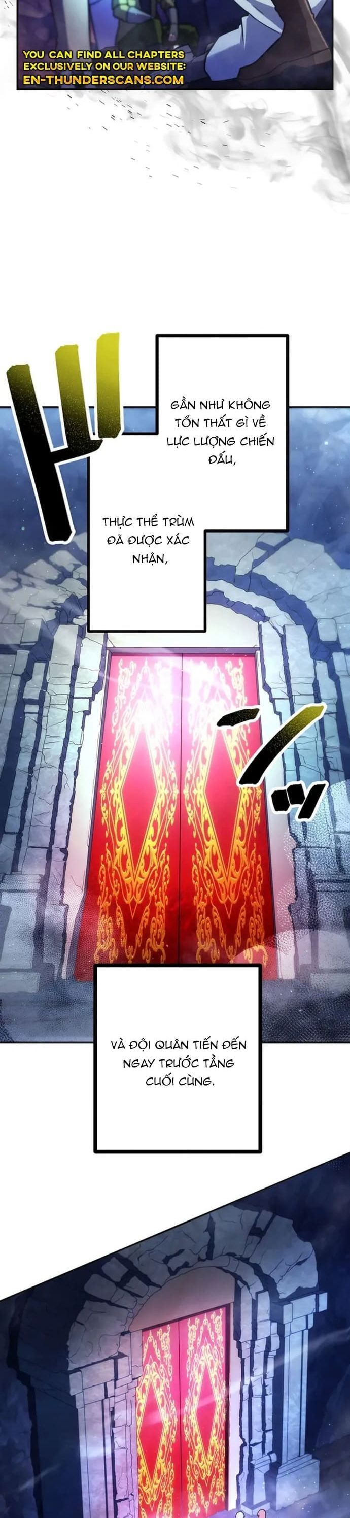 Thăng Cấp Thành Thợ Săn S-Rank Nhờ Ứng Dụng Chúa Quỷ Chapter 71 - 4