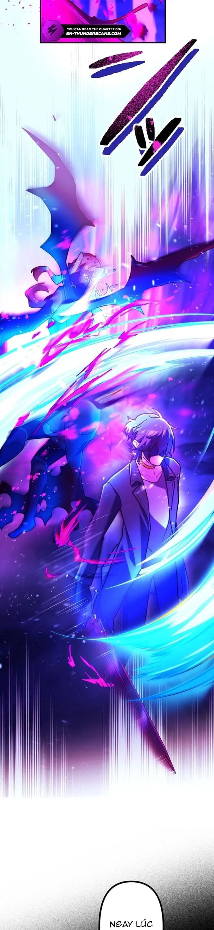 Thăng Cấp Thành Thợ Săn S-Rank Nhờ Ứng Dụng Chúa Quỷ Chapter 71 - 34