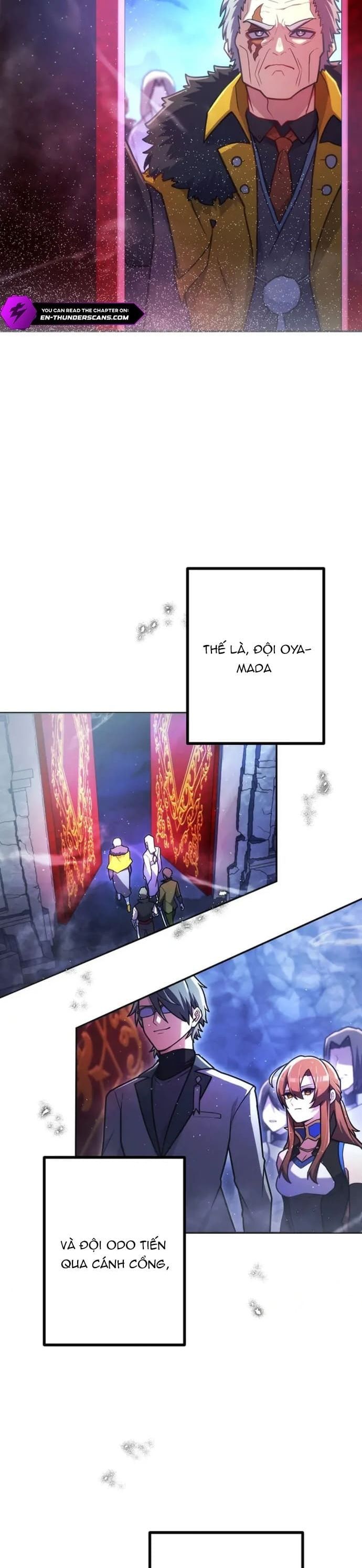 Thăng Cấp Thành Thợ Săn S-Rank Nhờ Ứng Dụng Chúa Quỷ Chapter 71 - 6