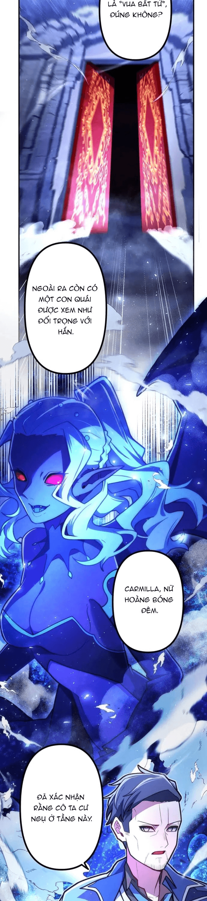 Thăng Cấp Thành Thợ Săn S-Rank Nhờ Ứng Dụng Chúa Quỷ Chapter 71 - 10