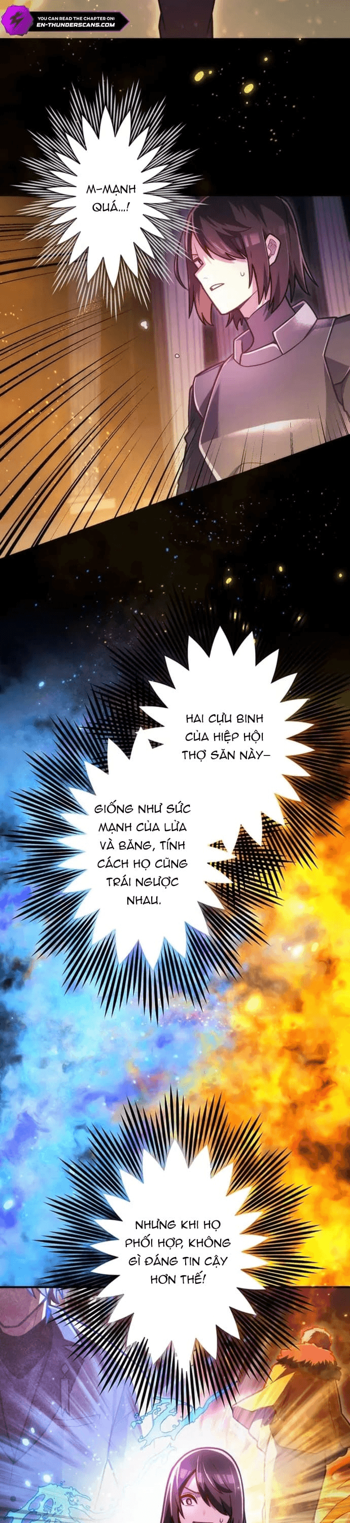 Thăng Cấp Thành Thợ Săn S-Rank Nhờ Ứng Dụng Chúa Quỷ Chapter 73 - 2