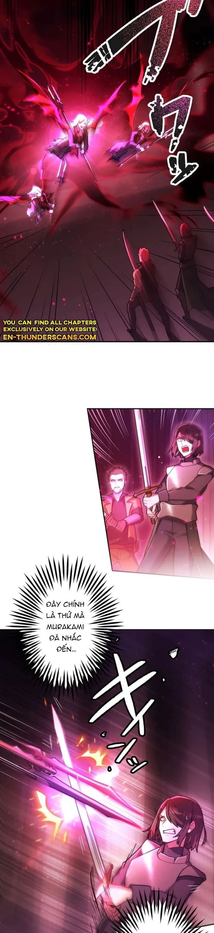 Thăng Cấp Thành Thợ Săn S-Rank Nhờ Ứng Dụng Chúa Quỷ Chapter 73 - 12