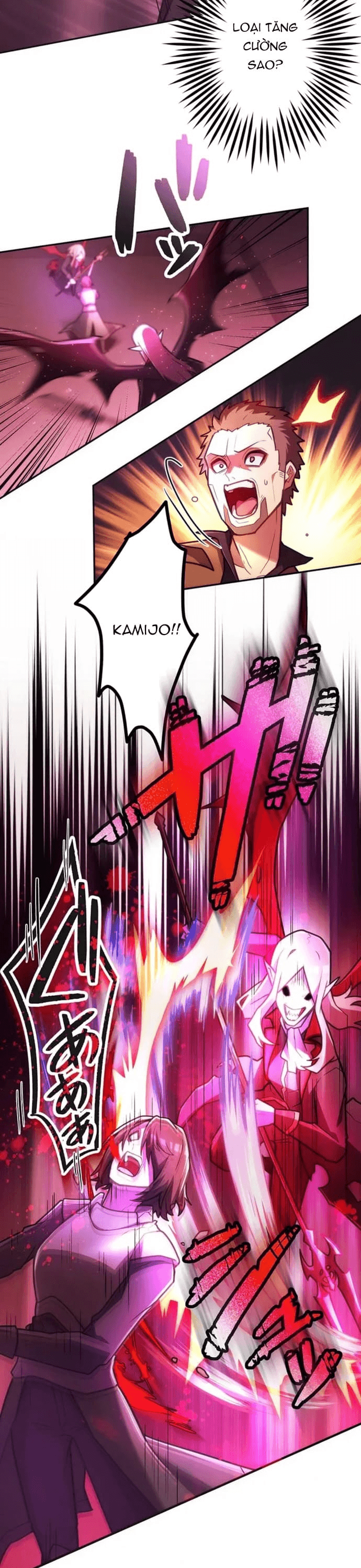 Thăng Cấp Thành Thợ Săn S-Rank Nhờ Ứng Dụng Chúa Quỷ Chapter 73 - 13