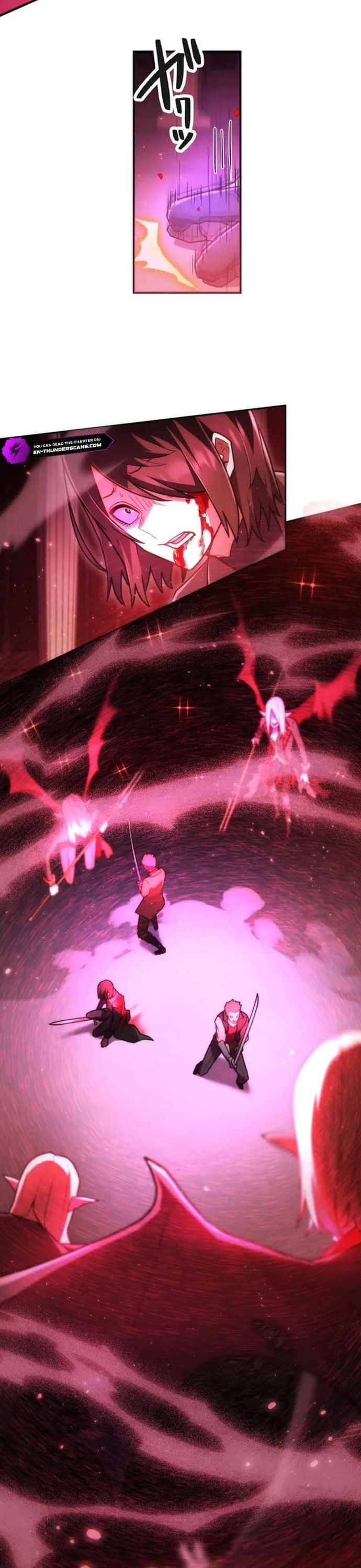 Thăng Cấp Thành Thợ Săn S-Rank Nhờ Ứng Dụng Chúa Quỷ Chapter 73 - 14