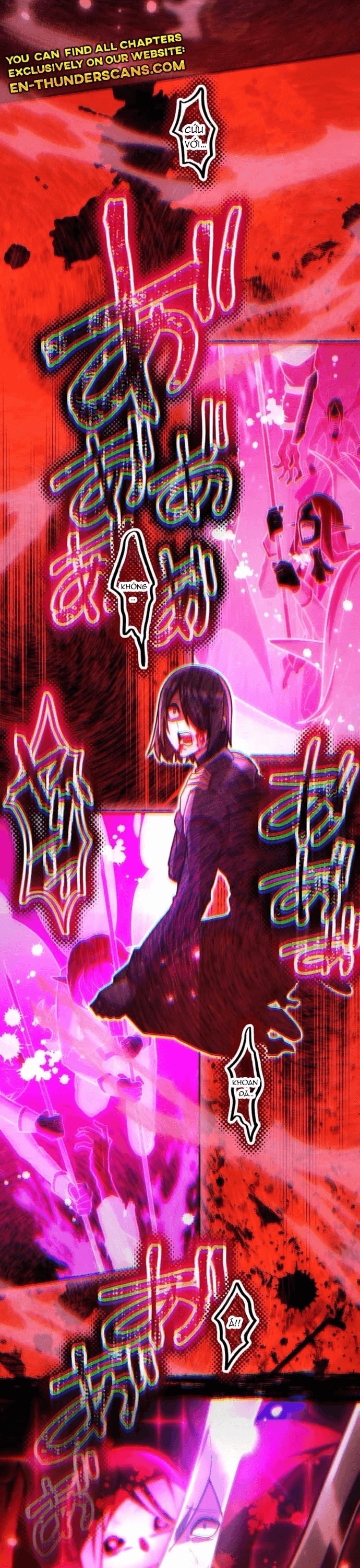 Thăng Cấp Thành Thợ Săn S-Rank Nhờ Ứng Dụng Chúa Quỷ Chapter 73 - 15