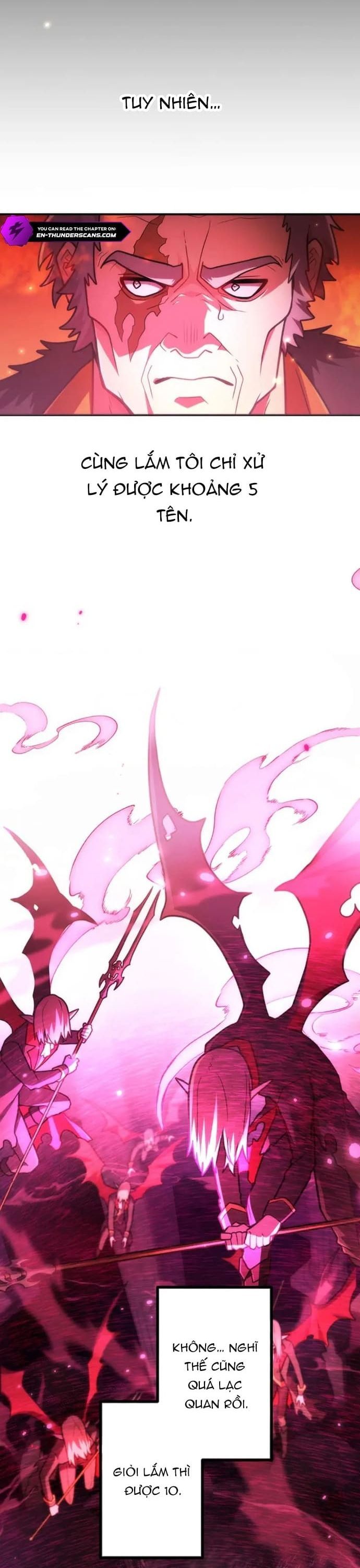 Thăng Cấp Thành Thợ Săn S-Rank Nhờ Ứng Dụng Chúa Quỷ Chapter 73 - 22