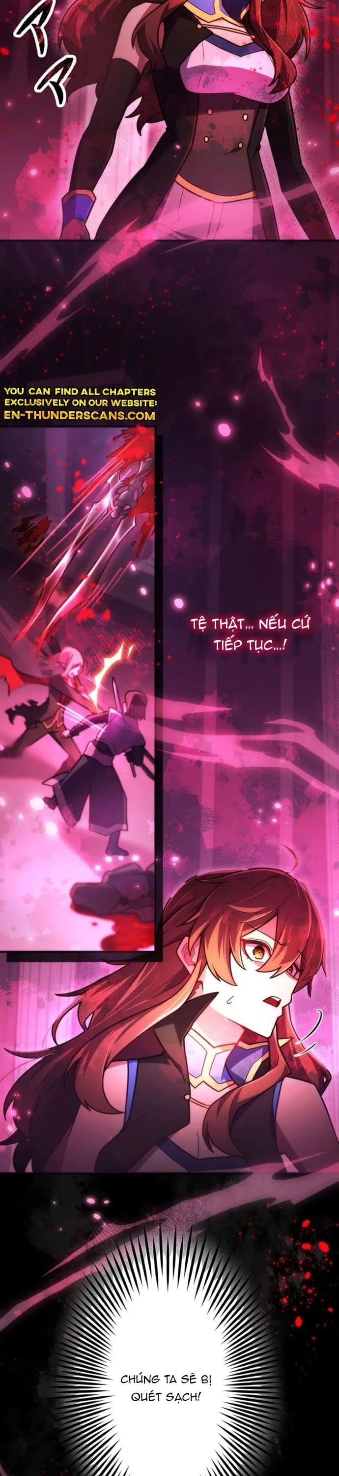 Thăng Cấp Thành Thợ Săn S-Rank Nhờ Ứng Dụng Chúa Quỷ Chapter 73 - 24