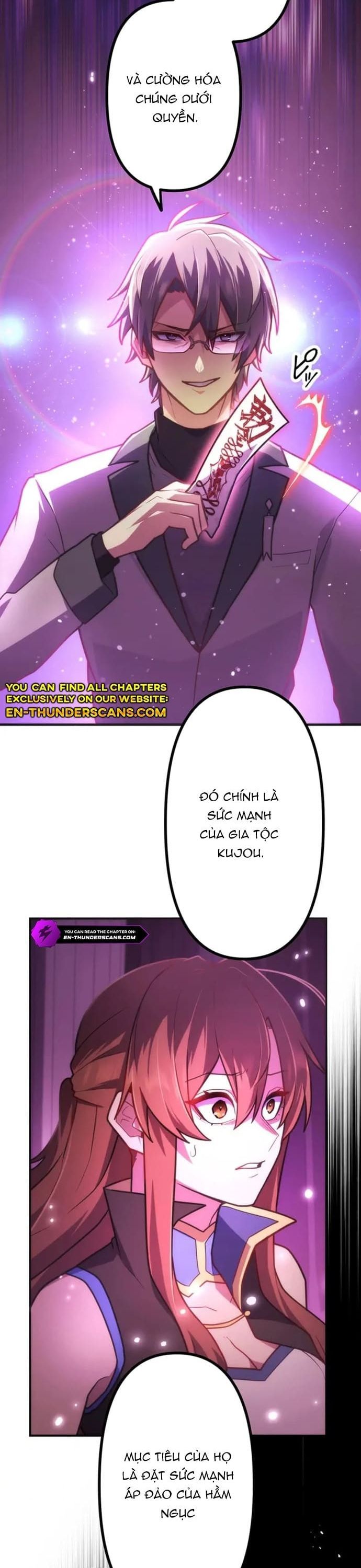 Thăng Cấp Thành Thợ Săn S-Rank Nhờ Ứng Dụng Chúa Quỷ Chapter 73 - 27