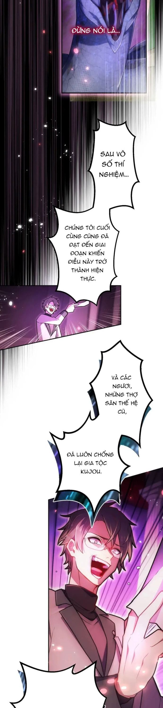 Thăng Cấp Thành Thợ Săn S-Rank Nhờ Ứng Dụng Chúa Quỷ Chapter 73 - 29