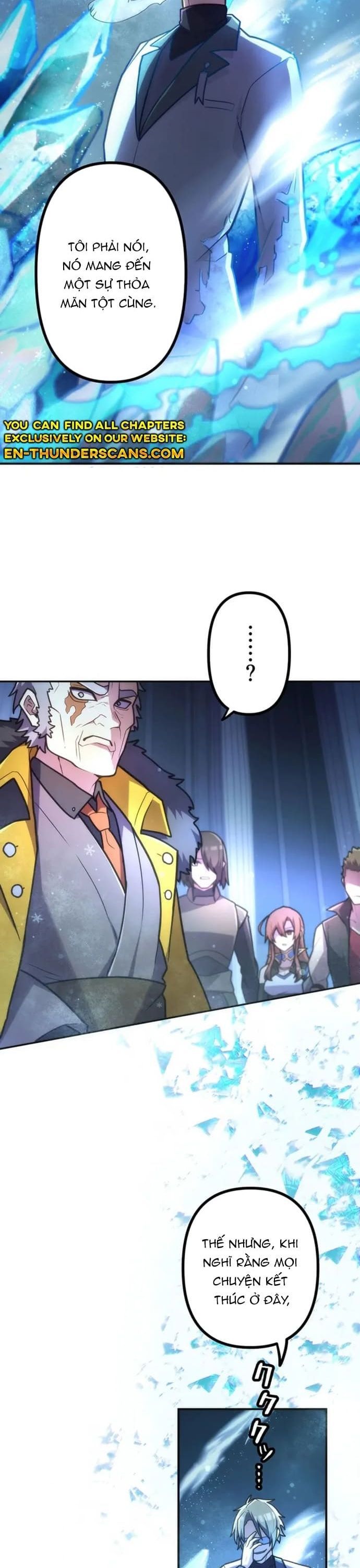 Thăng Cấp Thành Thợ Săn S-Rank Nhờ Ứng Dụng Chúa Quỷ Chapter 73 - 4