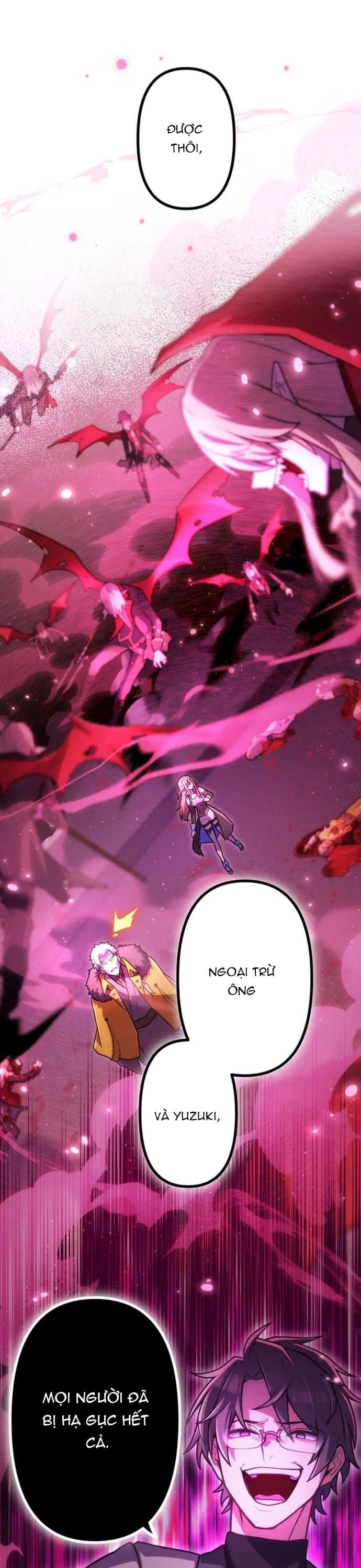 Thăng Cấp Thành Thợ Săn S-Rank Nhờ Ứng Dụng Chúa Quỷ Chapter 73 - 33