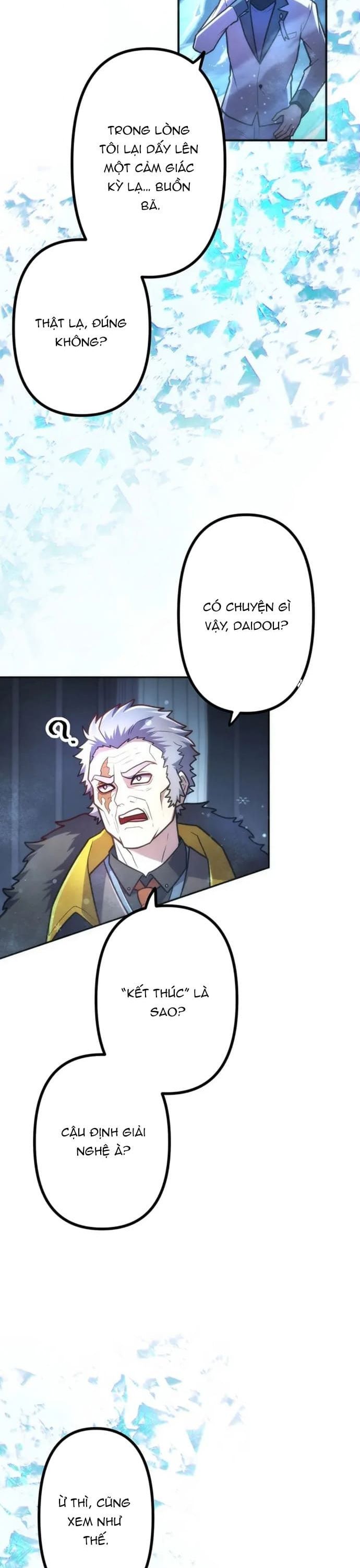 Thăng Cấp Thành Thợ Săn S-Rank Nhờ Ứng Dụng Chúa Quỷ Chapter 73 - 5