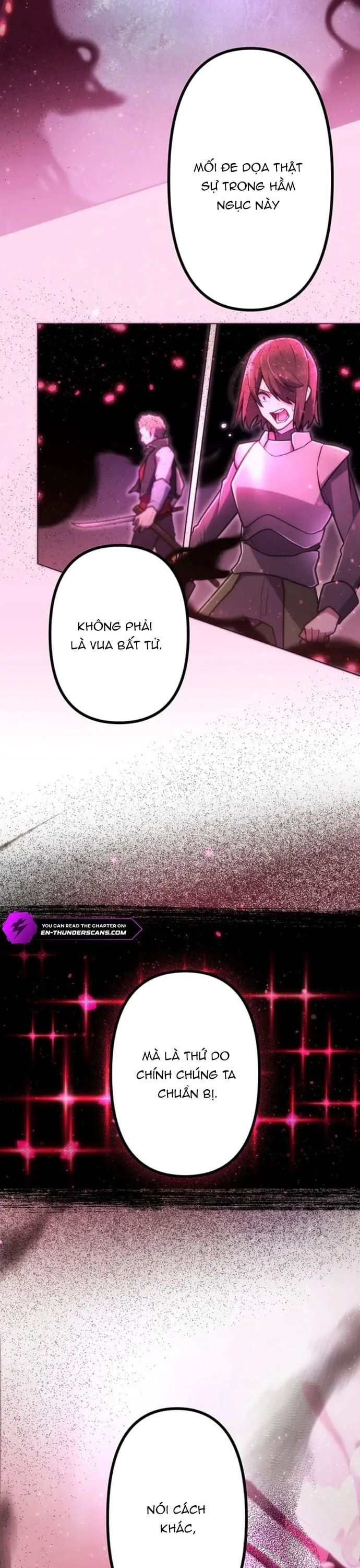Thăng Cấp Thành Thợ Săn S-Rank Nhờ Ứng Dụng Chúa Quỷ Chapter 73 - 9