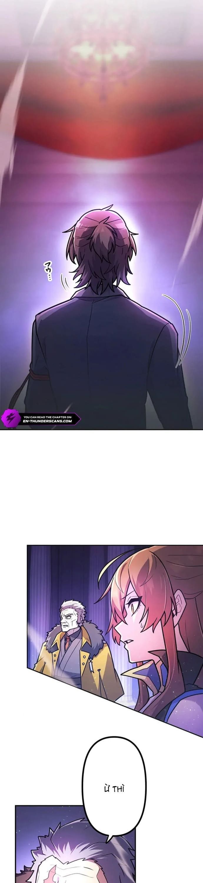 Thăng Cấp Thành Thợ Săn S-Rank Nhờ Ứng Dụng Chúa Quỷ Chapter 75 - 11