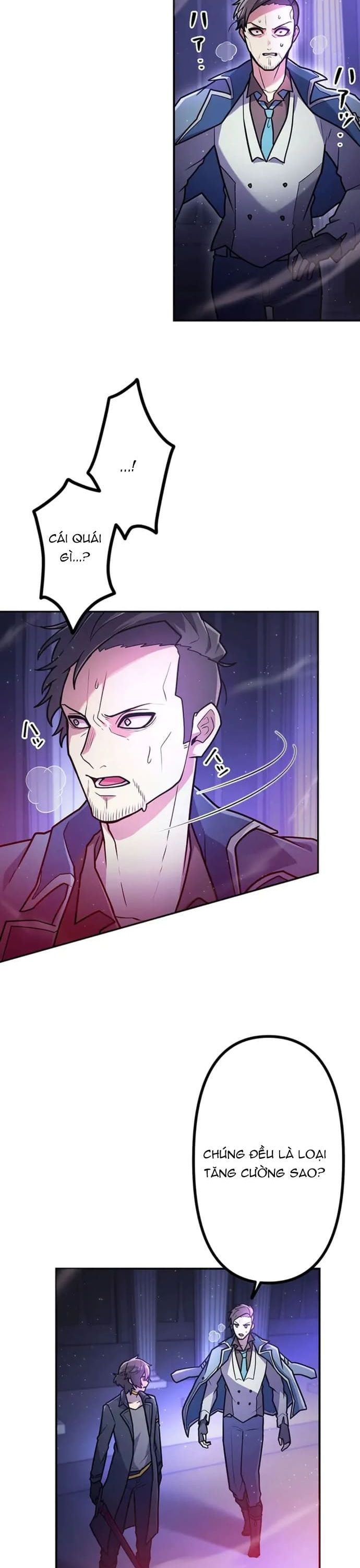 Thăng Cấp Thành Thợ Săn S-Rank Nhờ Ứng Dụng Chúa Quỷ Chapter 75 - 14