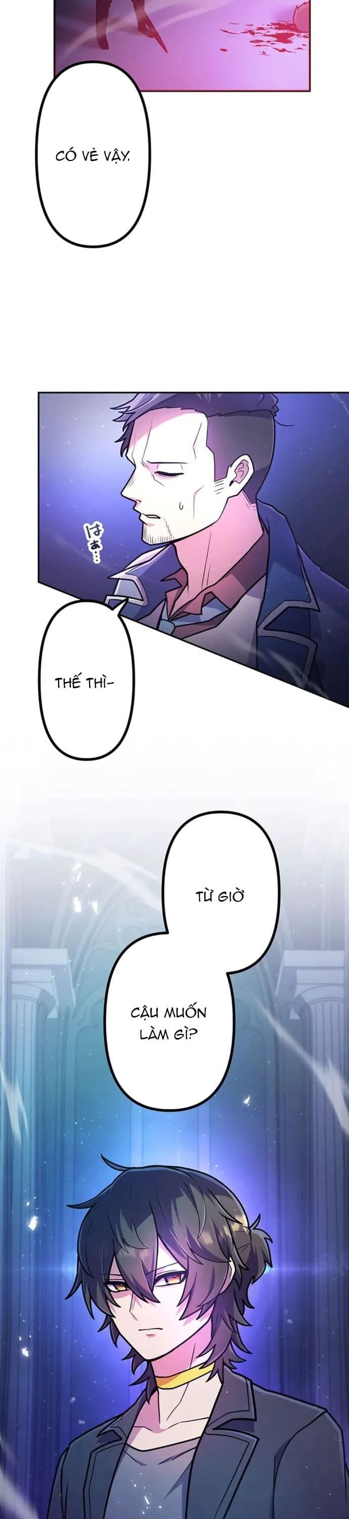 Thăng Cấp Thành Thợ Săn S-Rank Nhờ Ứng Dụng Chúa Quỷ Chapter 75 - 15