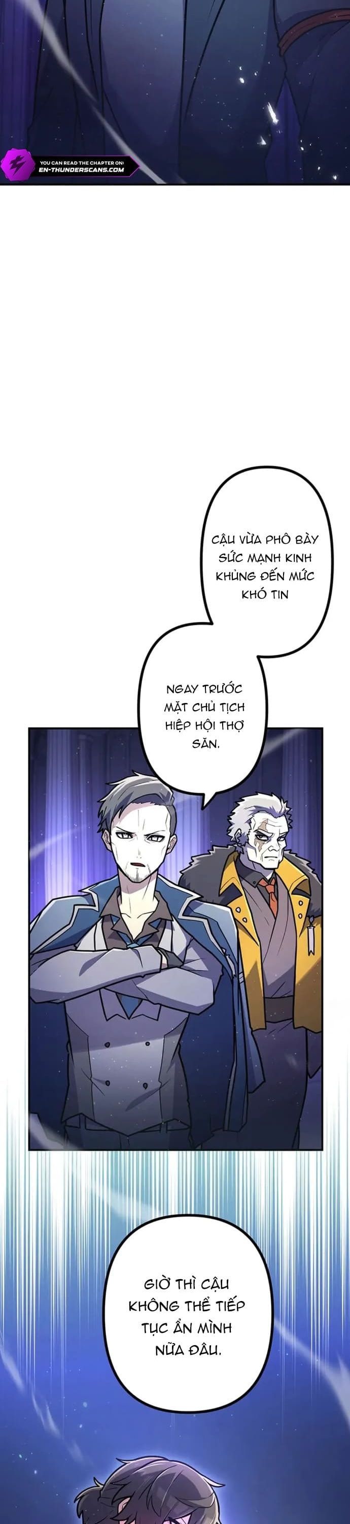 Thăng Cấp Thành Thợ Săn S-Rank Nhờ Ứng Dụng Chúa Quỷ Chapter 75 - 16