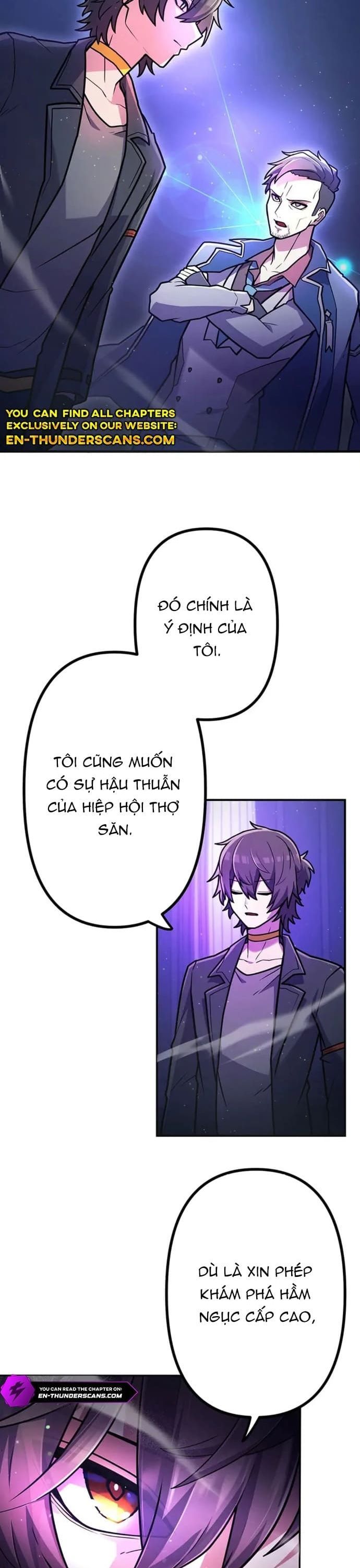 Thăng Cấp Thành Thợ Săn S-Rank Nhờ Ứng Dụng Chúa Quỷ Chapter 75 - 17