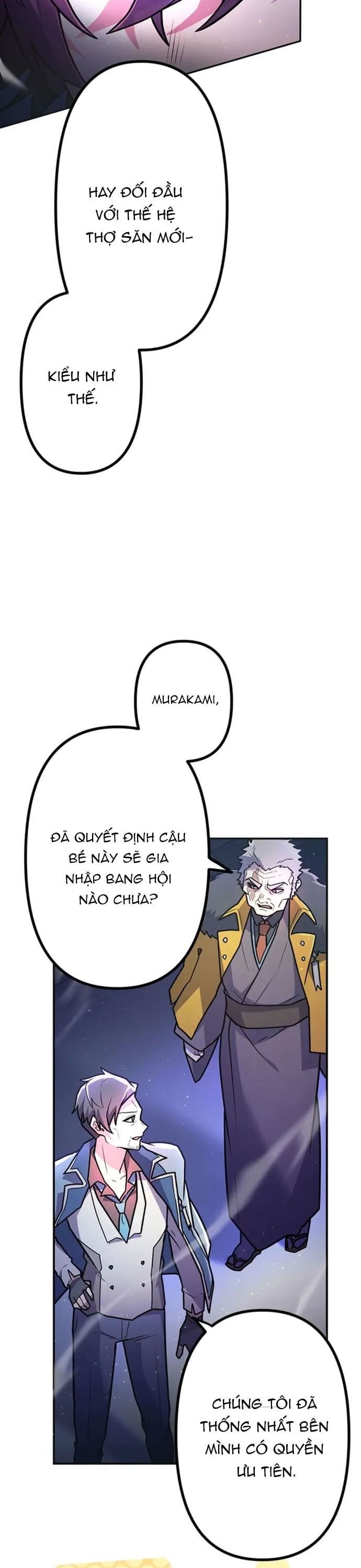 Thăng Cấp Thành Thợ Săn S-Rank Nhờ Ứng Dụng Chúa Quỷ Chapter 75 - 18