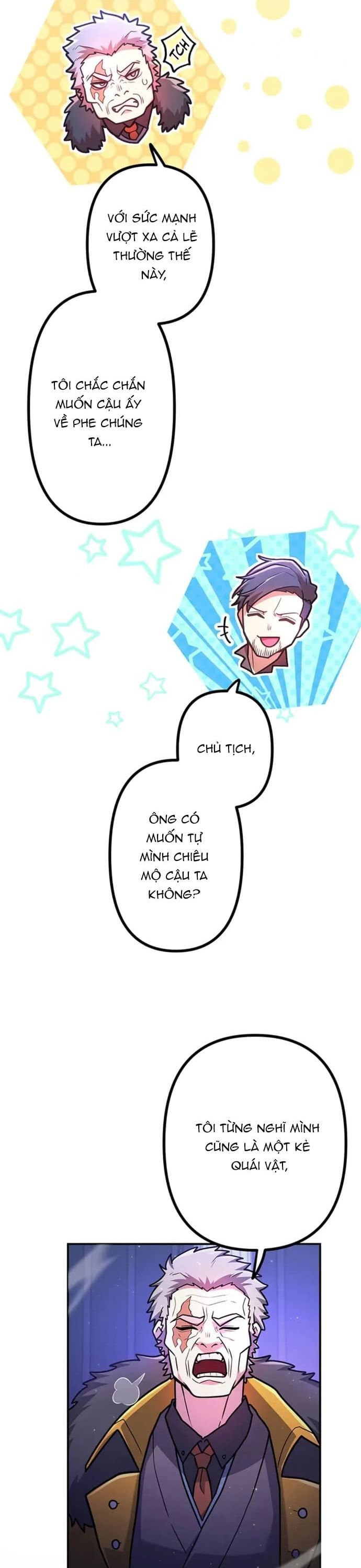 Thăng Cấp Thành Thợ Săn S-Rank Nhờ Ứng Dụng Chúa Quỷ Chapter 75 - 19