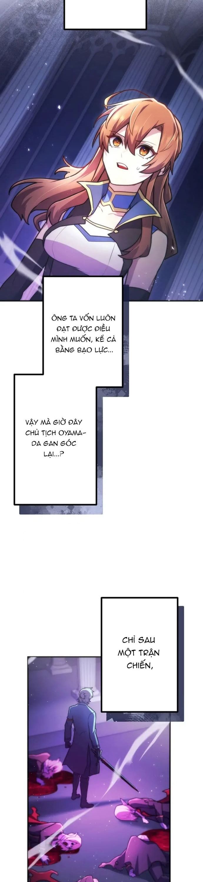 Thăng Cấp Thành Thợ Săn S-Rank Nhờ Ứng Dụng Chúa Quỷ Chapter 75 - 21