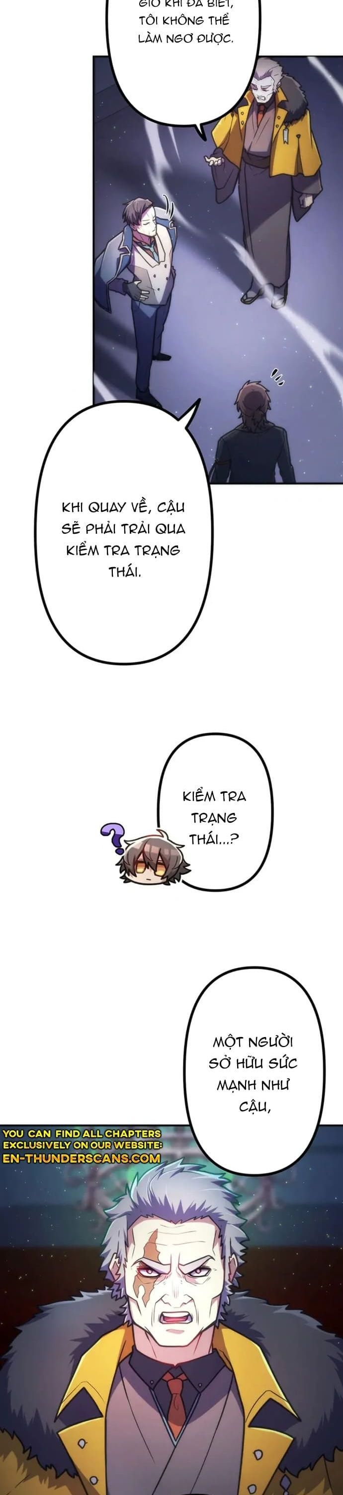 Thăng Cấp Thành Thợ Săn S-Rank Nhờ Ứng Dụng Chúa Quỷ Chapter 75 - 23