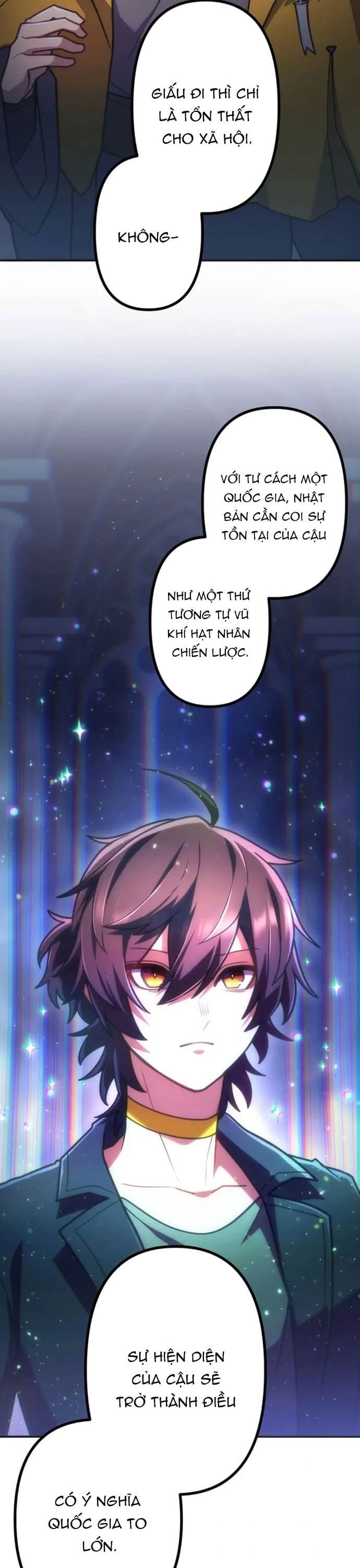 Thăng Cấp Thành Thợ Săn S-Rank Nhờ Ứng Dụng Chúa Quỷ Chapter 75 - 24