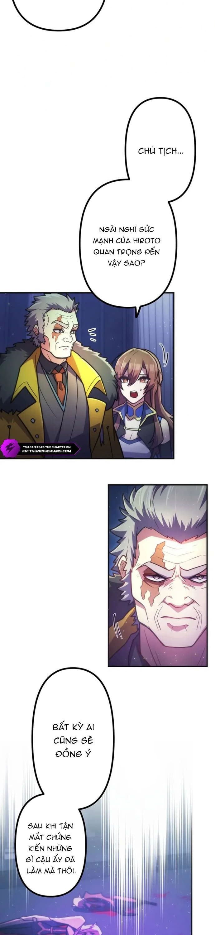 Thăng Cấp Thành Thợ Săn S-Rank Nhờ Ứng Dụng Chúa Quỷ Chapter 75 - 25