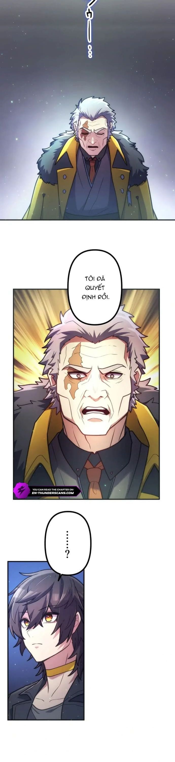 Thăng Cấp Thành Thợ Săn S-Rank Nhờ Ứng Dụng Chúa Quỷ Chapter 75 - 27