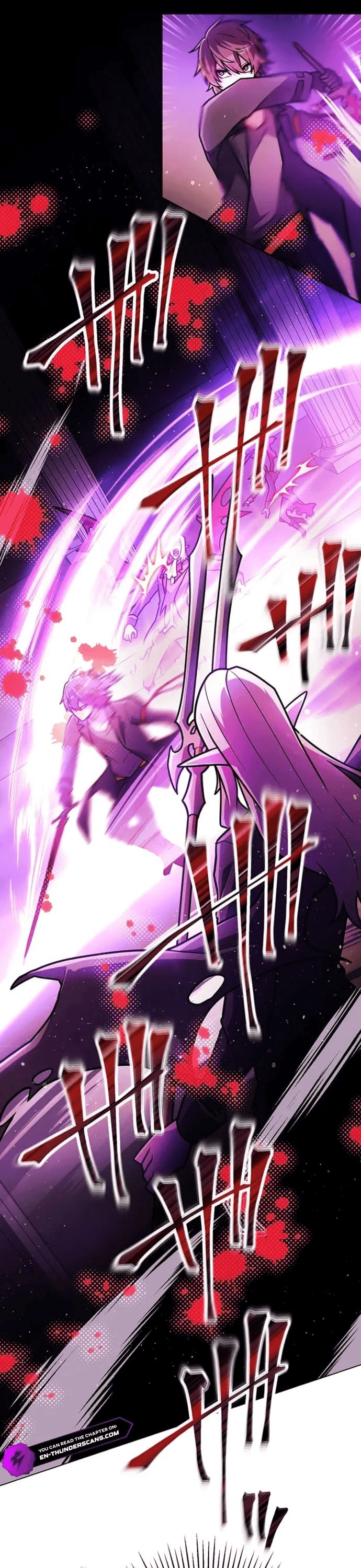 Thăng Cấp Thành Thợ Săn S-Rank Nhờ Ứng Dụng Chúa Quỷ Chapter 75 - 4