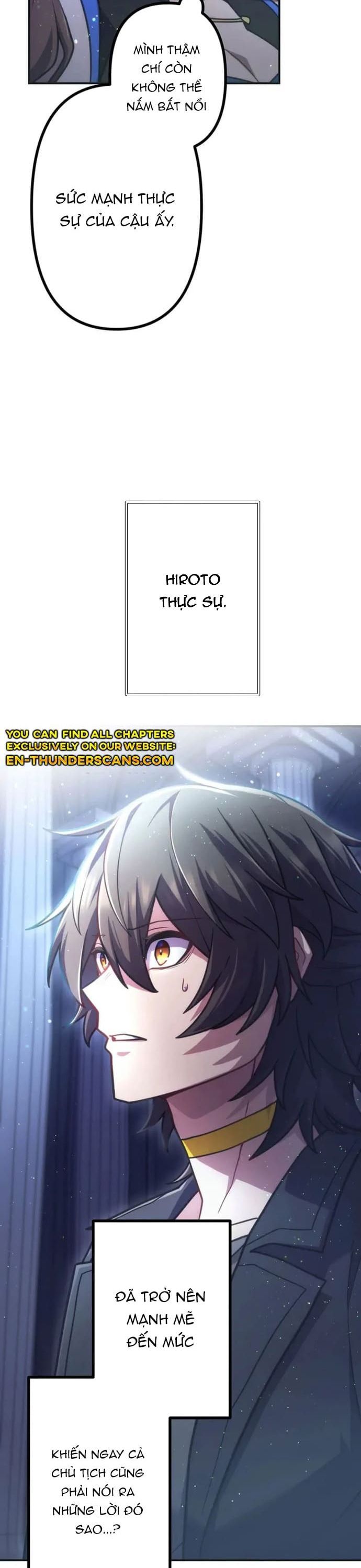 Thăng Cấp Thành Thợ Săn S-Rank Nhờ Ứng Dụng Chúa Quỷ Chapter 75 - 31