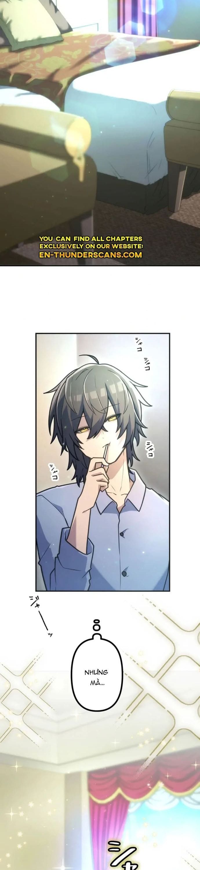 Thăng Cấp Thành Thợ Săn S-Rank Nhờ Ứng Dụng Chúa Quỷ Chapter 76 - 2