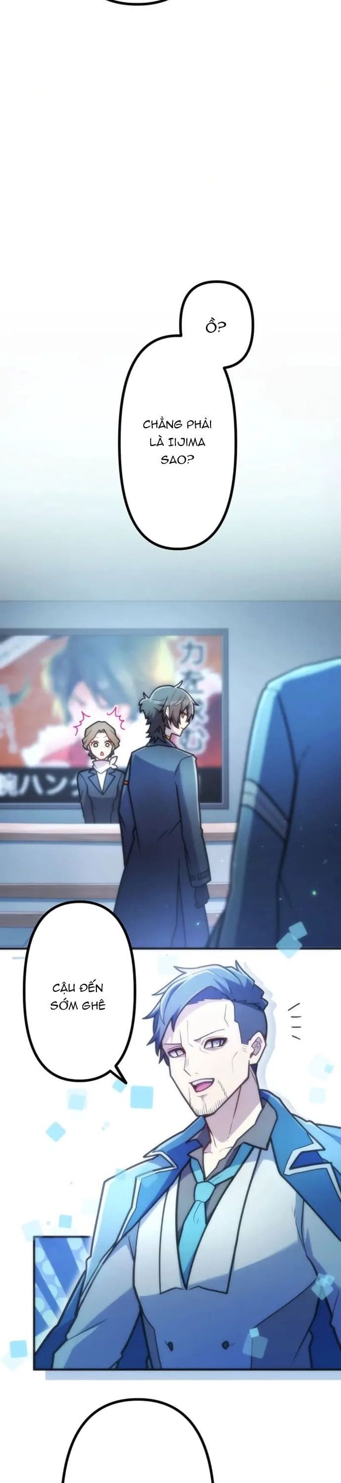 Thăng Cấp Thành Thợ Săn S-Rank Nhờ Ứng Dụng Chúa Quỷ Chapter 76 - 11