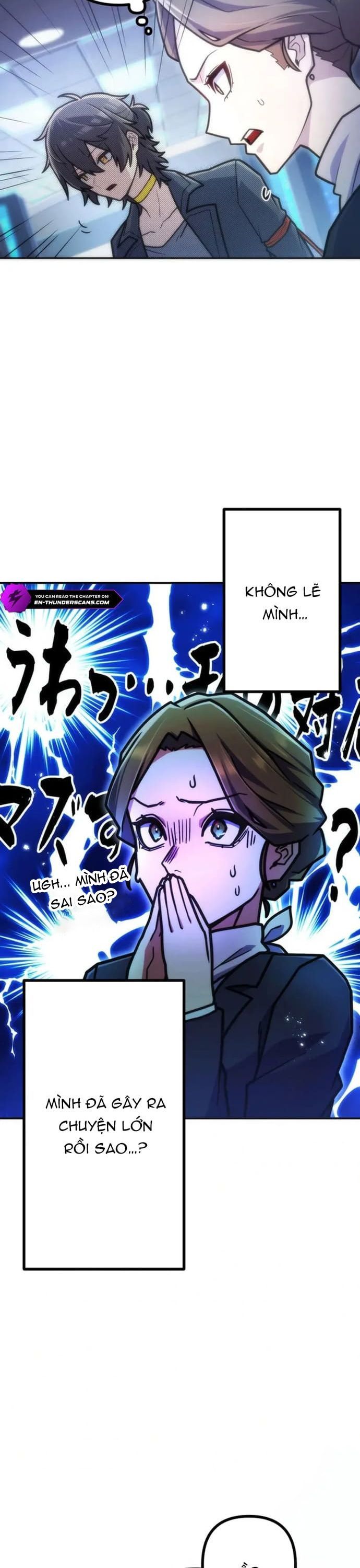 Thăng Cấp Thành Thợ Săn S-Rank Nhờ Ứng Dụng Chúa Quỷ Chapter 76 - 13