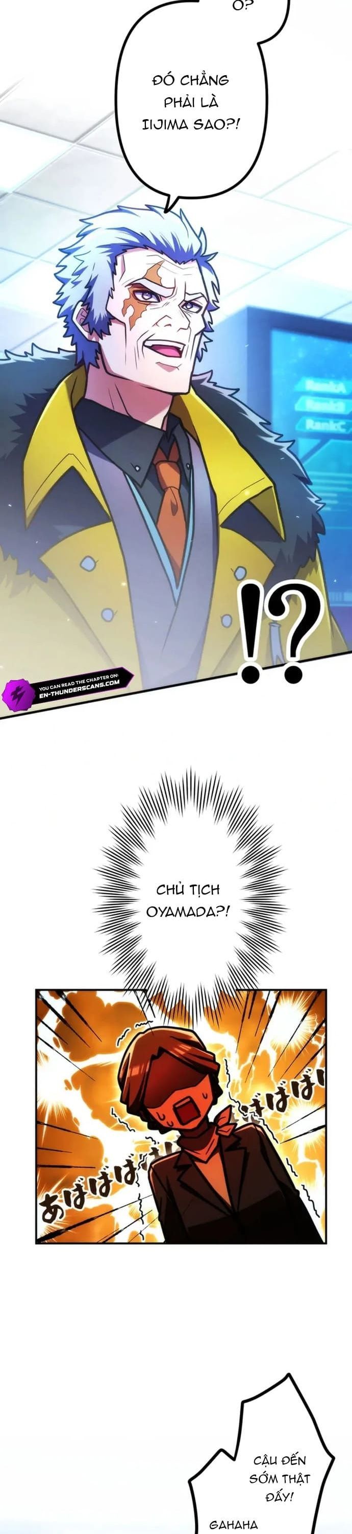 Thăng Cấp Thành Thợ Săn S-Rank Nhờ Ứng Dụng Chúa Quỷ Chapter 76 - 14