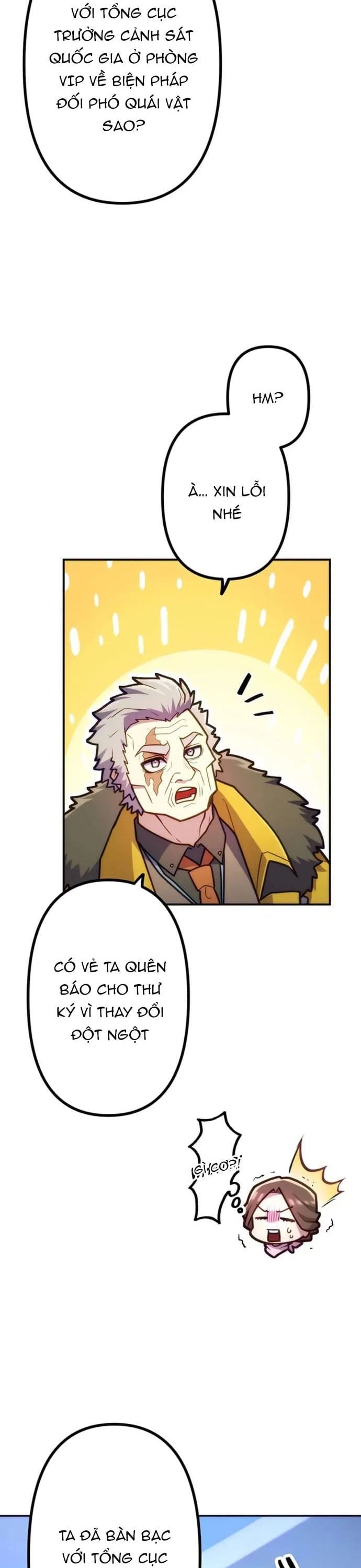 Thăng Cấp Thành Thợ Săn S-Rank Nhờ Ứng Dụng Chúa Quỷ Chapter 76 - 17