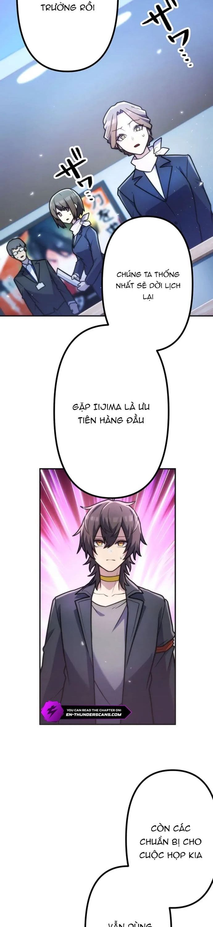 Thăng Cấp Thành Thợ Săn S-Rank Nhờ Ứng Dụng Chúa Quỷ Chapter 76 - 18